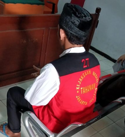 Terbukti Berdagang Narkoba, Divonis 15 Bulan Penjara 41