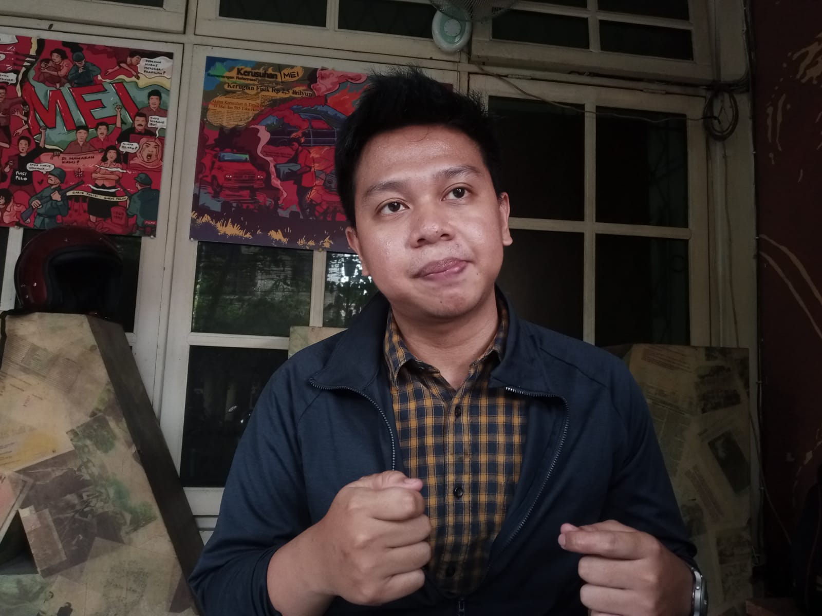 Investigasi Kasus Kanjuruhan, KontraS Dilarang Masuk Stadion 1