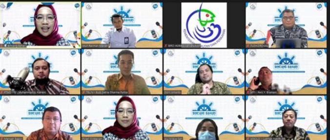 KKP Siapkan Proses Bisnis Kabel Bawah Laut 85
