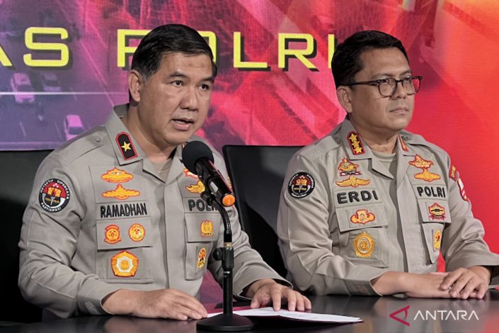Brigjen Ahmad Ramadhan-Karopenmas Pemilu 2024, Polri Netral 11