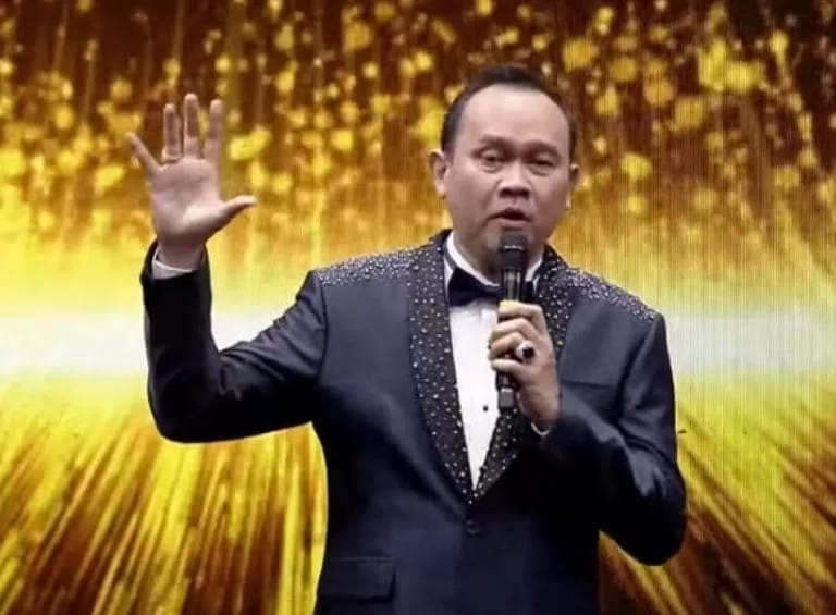 Cak Lontong Ditunjuk Jadi Ketua Timses Pramono-Rano 1