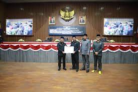 Dianggap Penting, DPRD Kota Bandung Tetapkan 3 Raperda 64