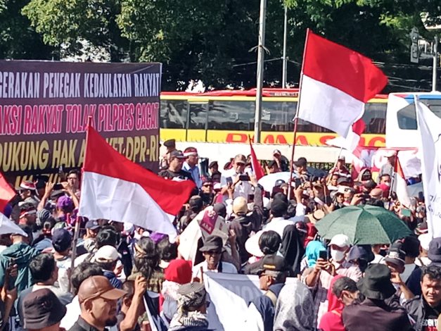 Demo di DPR, Mantan Menteri Agama: Jokowi Berkenan Contoh Soeharto Mundur 11