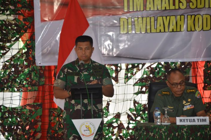 Kodim Mimika Gelar Program Analisa Deradikalisasi 8