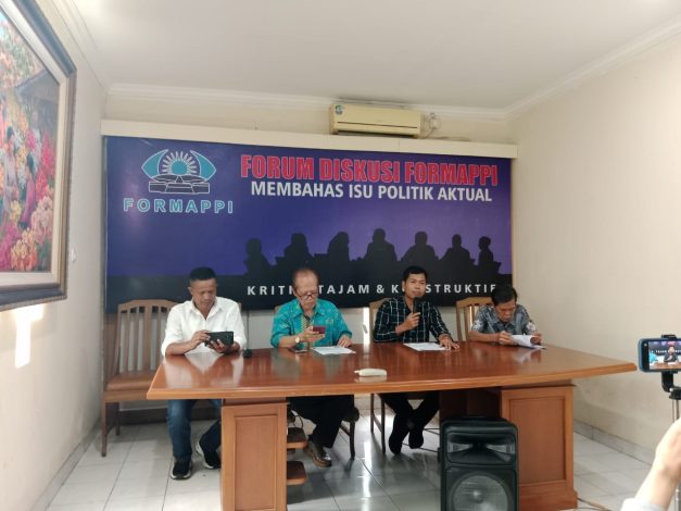 DPR Sibuk Kampanye, Formappi: Berdampak Pada Kinerja Legislasi 13