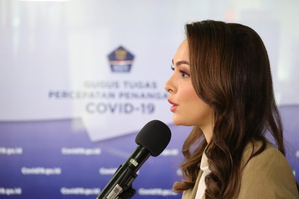 Dokter Reisa: Penggunaan Masker Maksimal 4 Jam 9