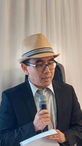 Gulai Tunjang di Eindhoven dan Colombo Plan 8