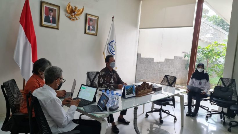 Ekonomi Biru PRL2-KKP Menteri Trenggono: Prinsip Ekonomi Biru Instrumen Dasar Kelola Ruang Laut 66
