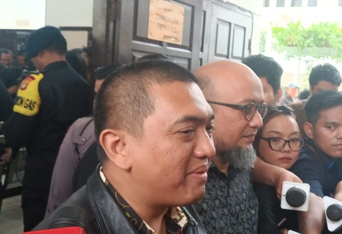 Praperadilan Ditolak, Polda Metro Jaya Didesak Segera Tahan Firli Bahuri 9