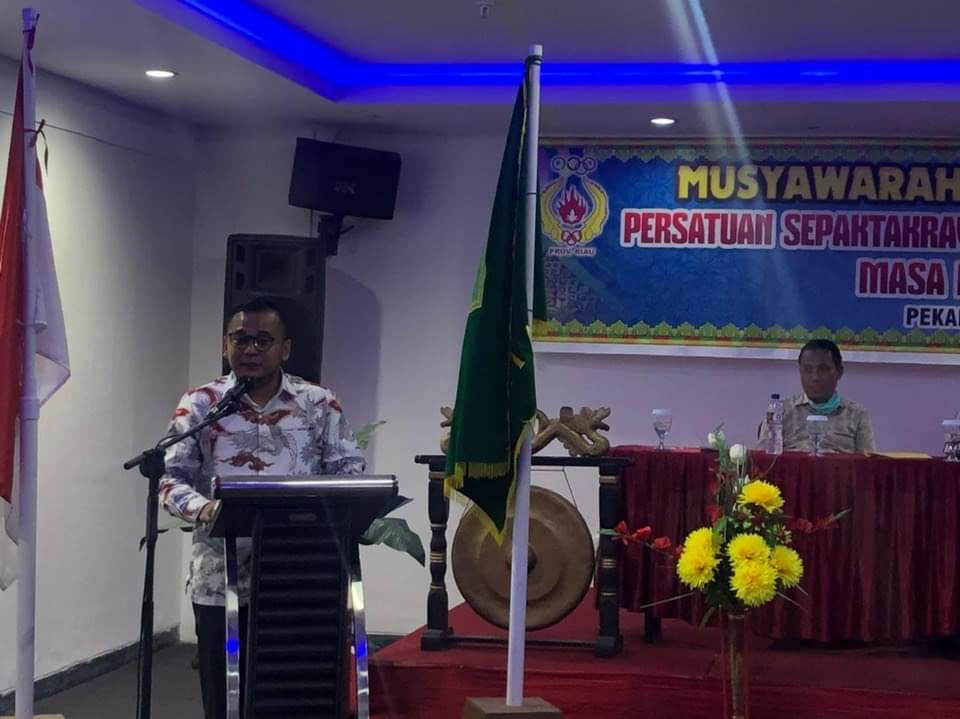 Mengembalikan Kejayaan Riau di Sepak Takraw