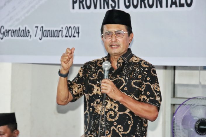 Korupsi APD di Kemenkeas, KPK Panggil Fadel Muhammad 10