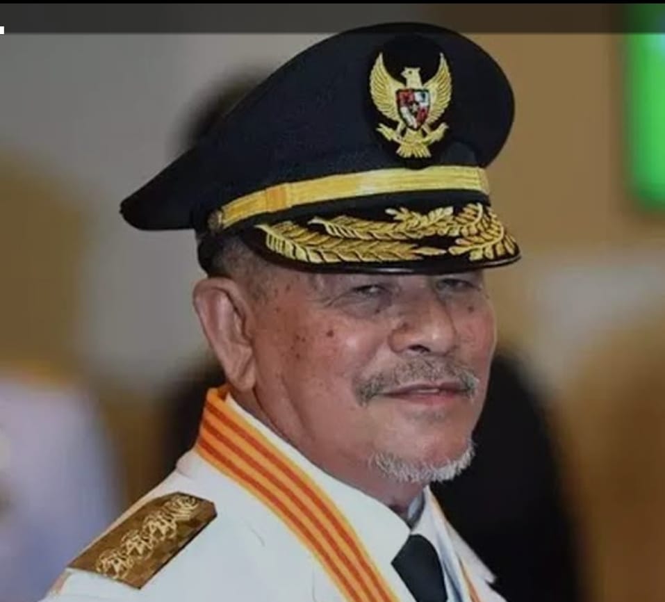 Gubernur Maluku Utara di-OTT KPK di Jakarta Selatan 1