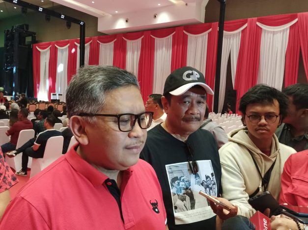 Hasto: Angket Kecurangan Pemilu Adalah Keharusan 8
