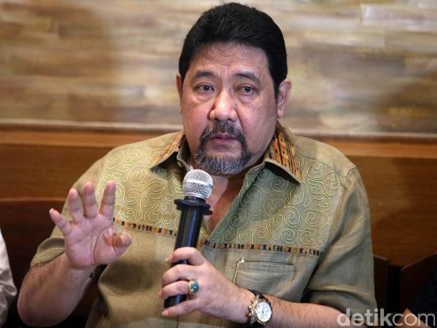 Hendardi Pengujian Batas Usia Capres, Hendardi: MK Bukan Keranjang Sampah 10