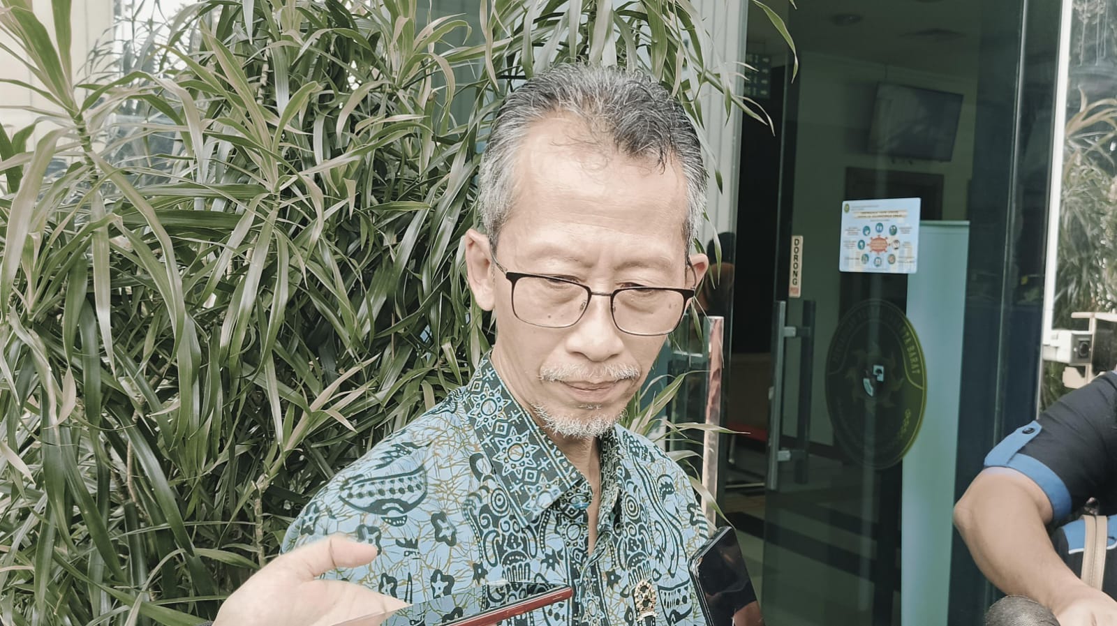 Pembacaan Dakwaan Perkara Narkoba Ammar Zoni Ditunda 1