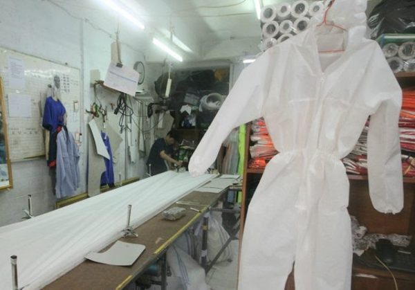 Penipuan Terkait APD Covid-19 Berujung Bui 23