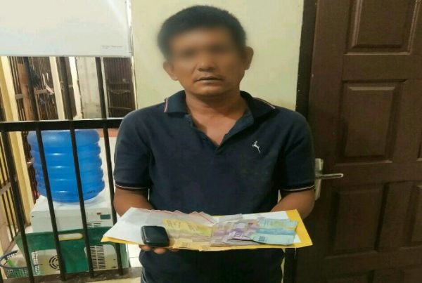 Polisi Bekuk Pengedar Sabu di Sidimpuan 22