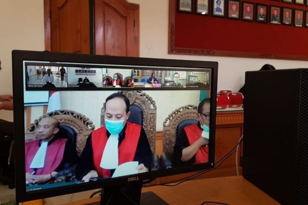 Ada Maladministrasi di Persidangan Online 16