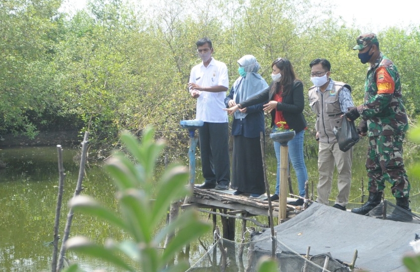 Pelindo 1 Dukung Kampung Ramah Anak di Belawan 8