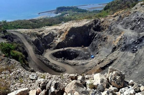 Wilayah Karst, Diaspora Manggarai Raya Tolak Tambang di Lengko Lolok 24