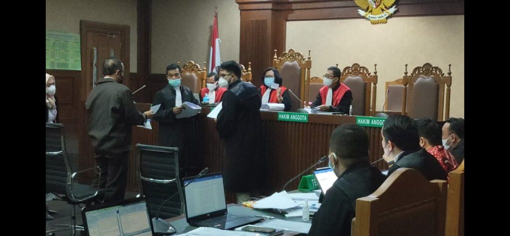 Ahli Keuangan Sebut Kerugian Negara Kasus Jiwasraya Belum Nyata 11