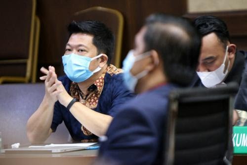 Terdakwa Perkara Jiwasraya Ini Dituntut 20 Tahun Penjara 13