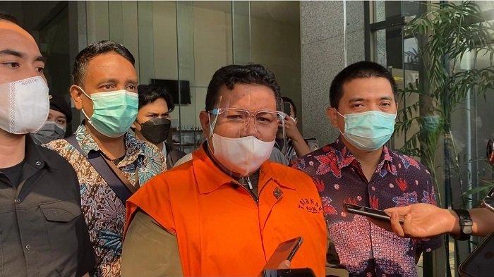 Ada Nama Azis Syamsuddin dalam Dakwaan Syahrial 12