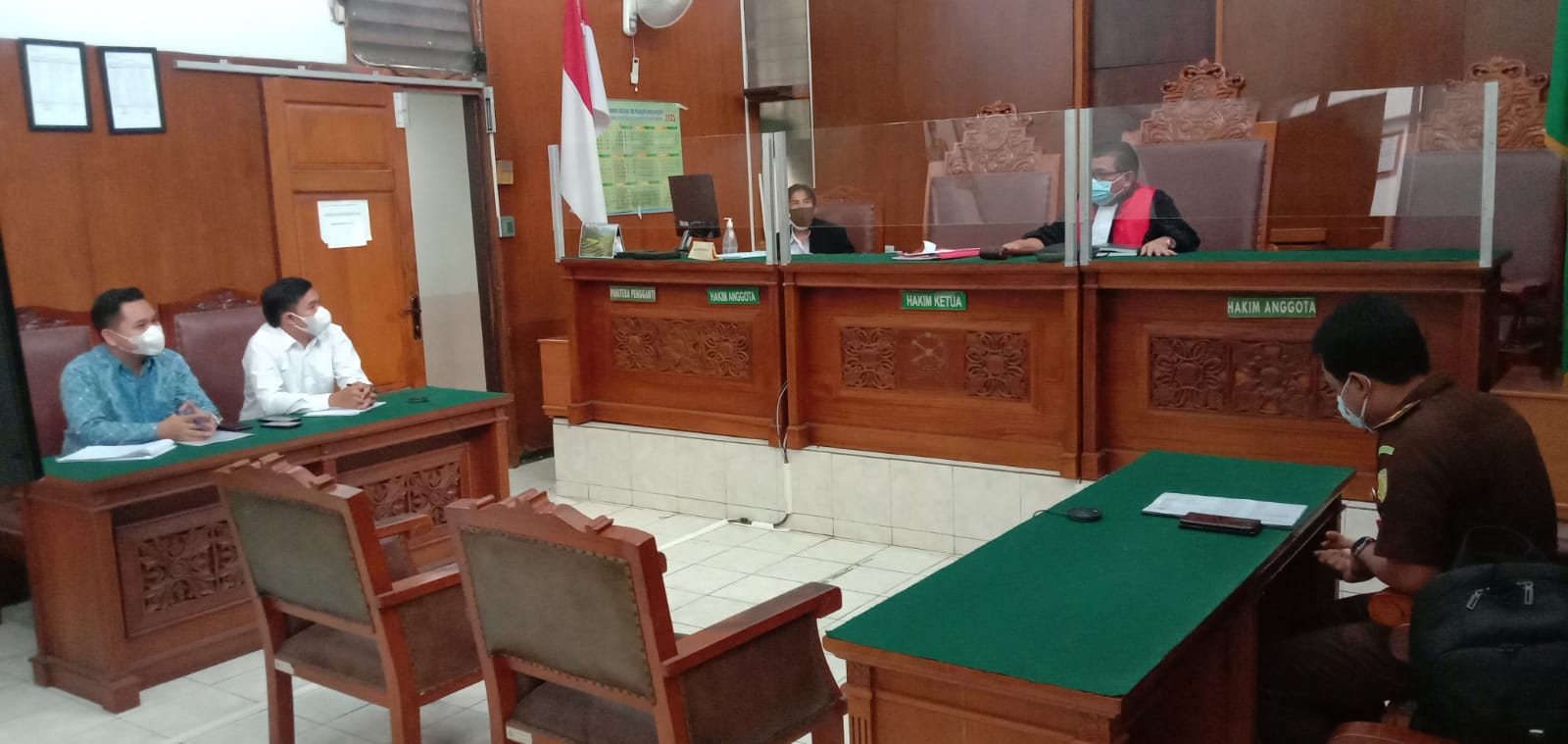Sidang Praperadilan Penyitaan Aset Perkara Asabri, Kejagung Bacakan Jawaban Singkat