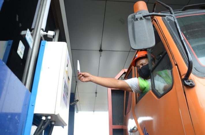 TPK Belawan Terapkan Autogate System Sebagai Wujud Komitmen Pelindo 1 Dukung Program NLE 35
