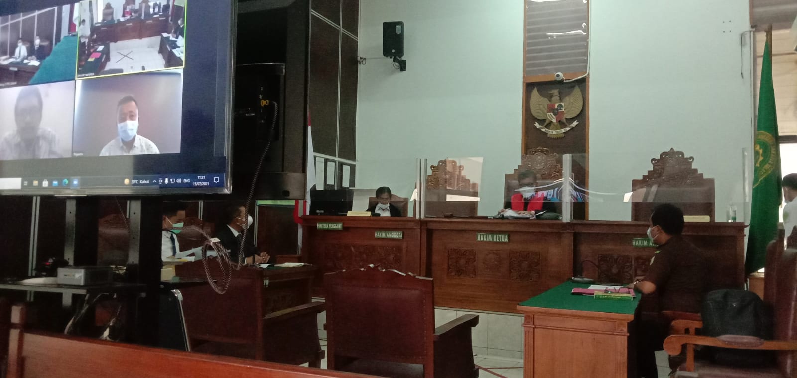 Penyitaan Aset Perkara Asabri, Saksi Ahli: Batal Demi Hukum 1