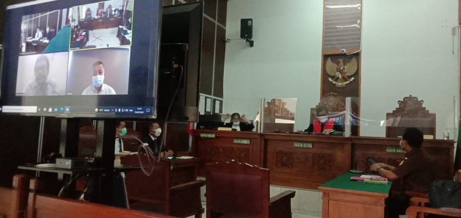 Sidang Praperadilan Penyitaan Aset Perkara Asabri, Saksi Fakta : Yang Menyita, Jaksa Tak Berseragam 11