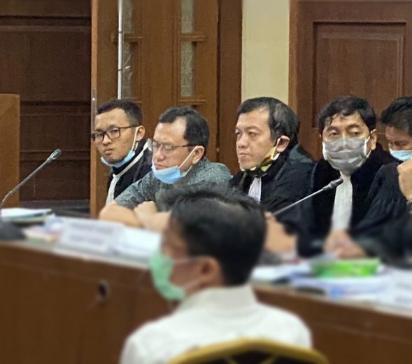 Sidang Gugatan Benny Tjokro Kepada BPK Ditunda Karena Alasan PPKM Darurat 9