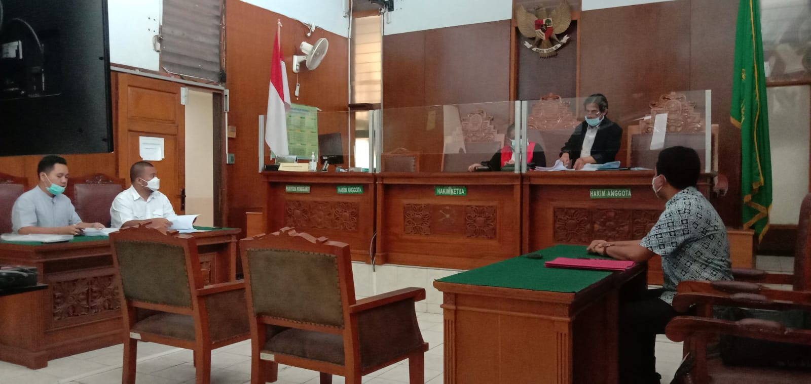 Memasuki Tahap Kesimpulan, Sidang Praperadilan Penyitaan Aset Perkara Asabri Diputus Pekan Depan 1