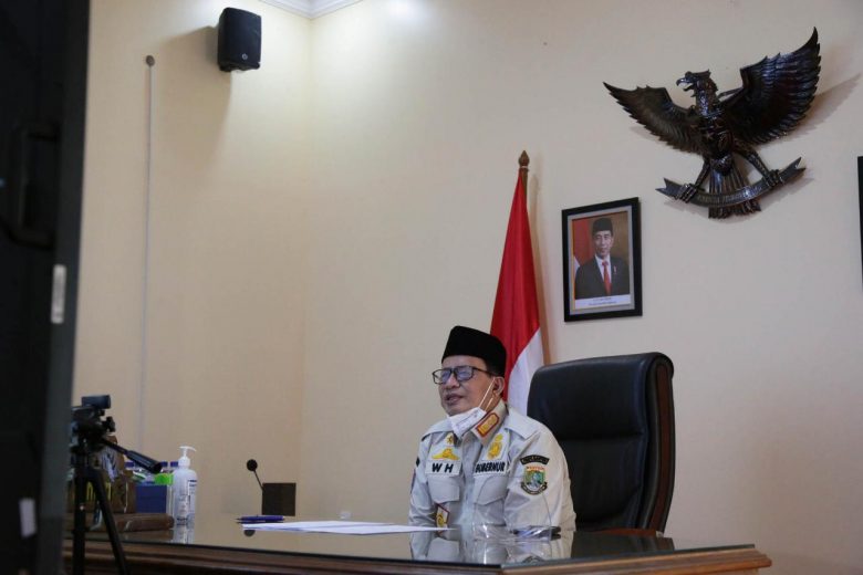 Gubernur Banten: Persoalan Oksigen Medis Terpecahkan 8