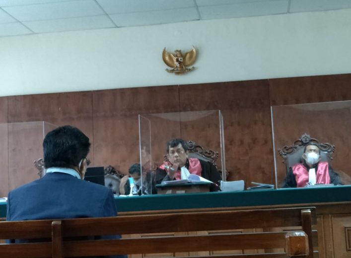 Sidang Investasi Bodong, Perusahaan Raib Seketika 10