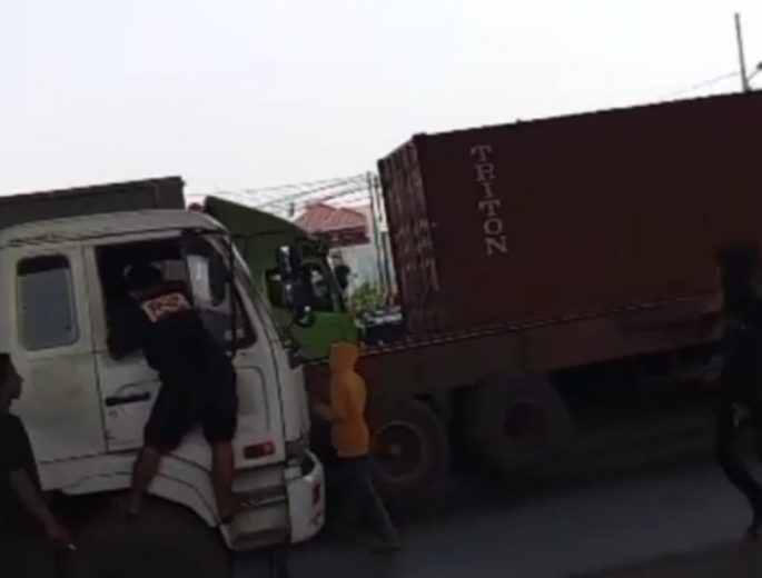 IMG-20210722-WA0030 Haloo... Polisi..., Geng Asmoro Beraksi Lagi Tuh, Sopir Truk Kembali Dipalak 9