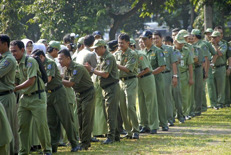 Pemkot Depok Perpanjang Seleksi CPNS 2021 8