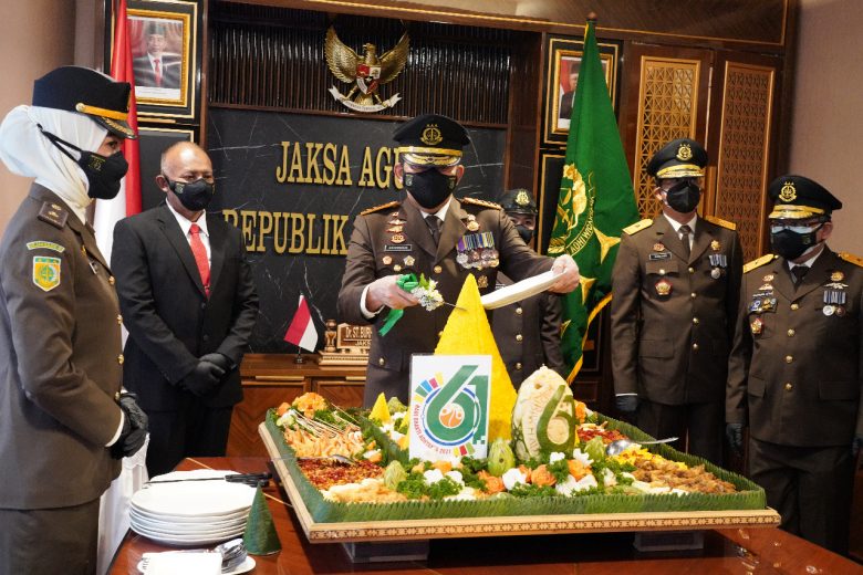 HBA ke-61, Jaksa Agung: Hukum Bukan Alat 'Pemiskinan' Rakyat 12