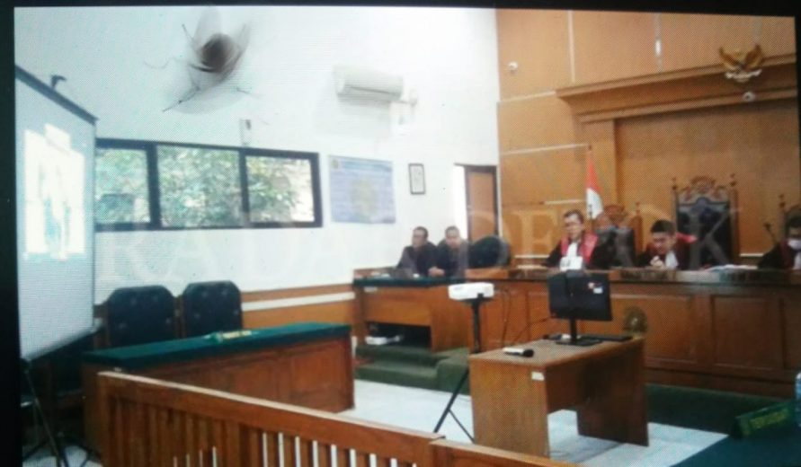 PPKM Level 4, PN Depok Tetap Lanjutkan Sidang 11