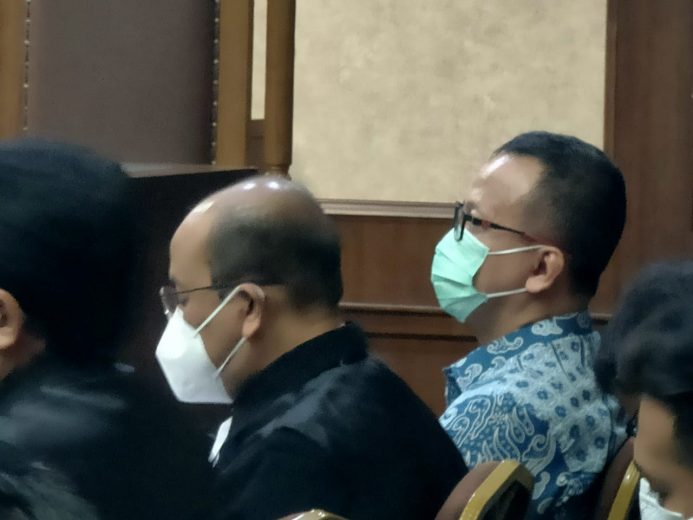 Korupsi Bansos, Juliari Batubara Dituntut 11 Tahun Penjara 10