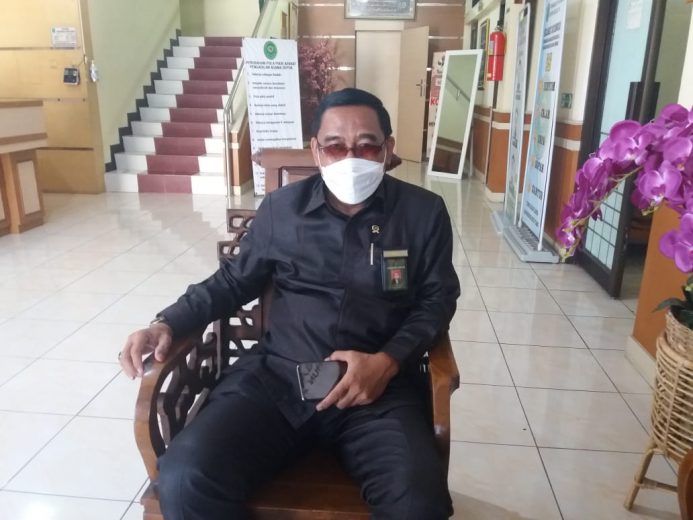 Tak Ada Sidang Online di Pengadilan Agama Depok  9