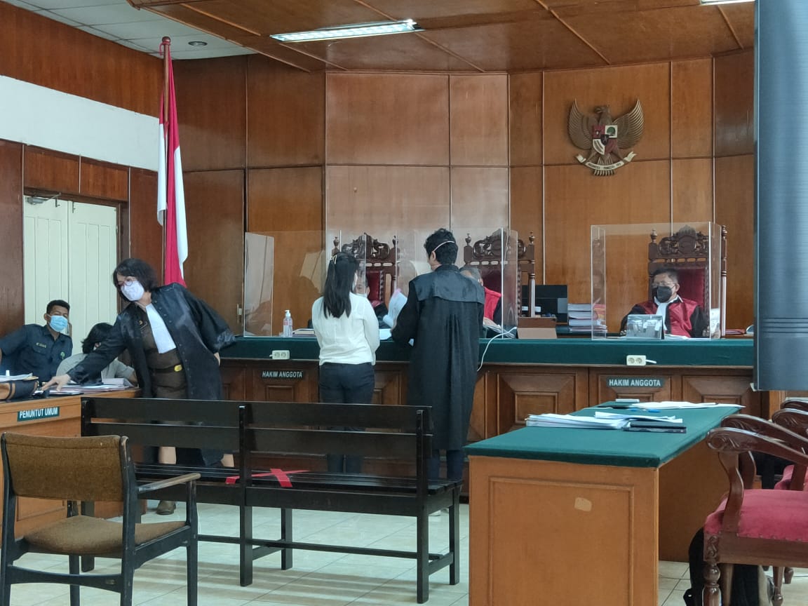 IMG-20210729-WA0000 Putusan Cerai PN Jakut Berujung Pidana, Diadili di PN Jakut 1