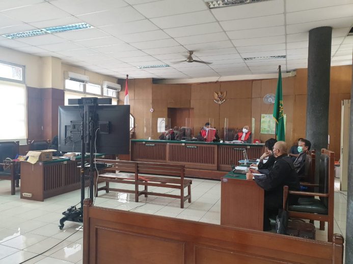 IMG-20210729-WA0069 Sidang Penipuan Investasi, Saksi Benarkan Uang Masuk ke Rekening Terdakwa 10