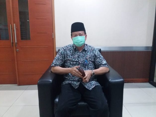 Selama PPKM Darurat, Disnaker Kota Depok Terbitkan 5.568 KIPSP 51