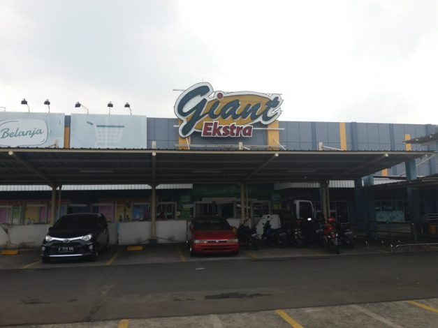 Tak Tahu Giant Depok Tutup, Konsumen Kecewa 57
