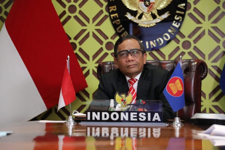 IMG-20210802-WA0044 Mahfud MD Dorong Kolaborasi ASEAN untuk Pemulihan Pasca Pandemi 8
