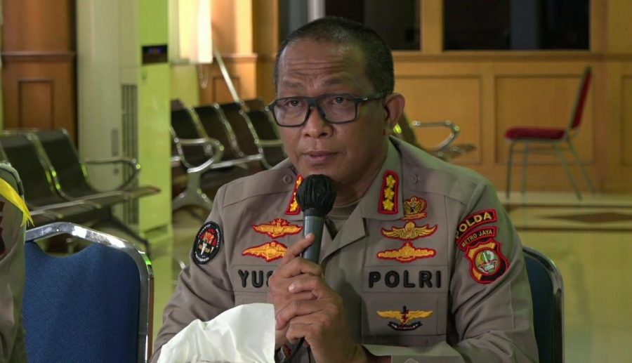 Polda Metro Jaya Akan Periksa Pelapor Anak Akidi Tio 12