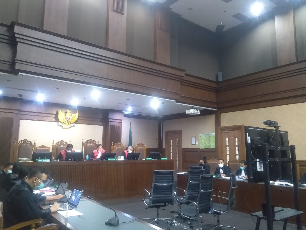 Matheus Joko Gunakan Uang Bansos Covid untuk Beli Mobil dan Rumah 1