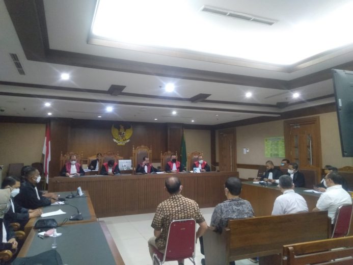 IMG-20210804-WA0063 Mantan Dirut BTN Maryono Divonis Tiga Tahun Penjara 10