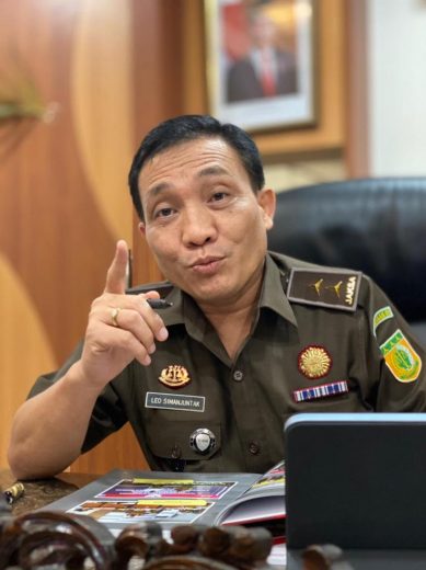 Jaksa Eksekusi Jenderal Napoleon 10